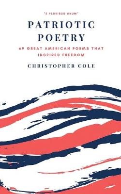 Book cover for Patriotic Poetry