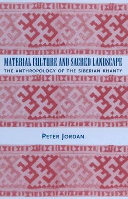 Book cover for Material Culture and Sacred Landscape