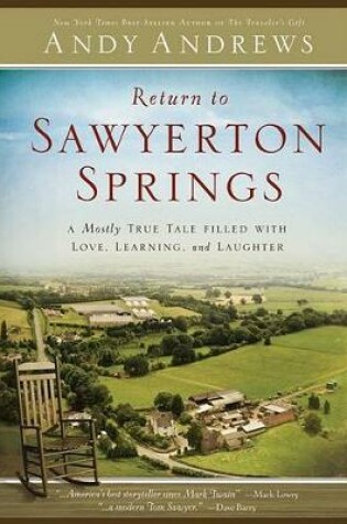 Cover of Return to Sawyerton Springs