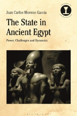 Cover of The State in Ancient Egypt