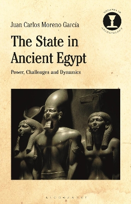 Book cover for The State in Ancient Egypt