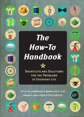 Book cover for The How-To Handbook
