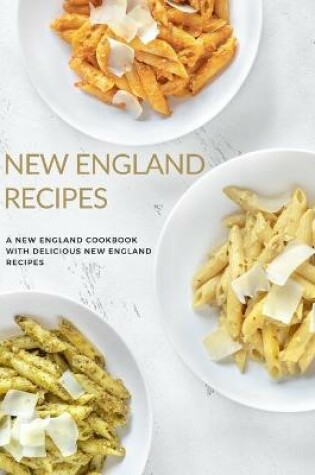 Cover of New England Recipes