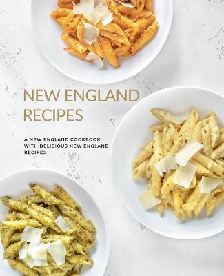 Book cover for New England Recipes