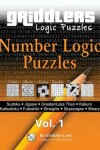 Book cover for Griddlers - Number Logic Puzzles