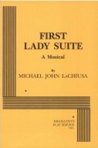 Cover of First Lady Suite