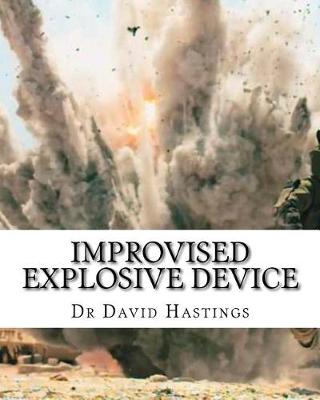 Book cover for Improvised Explosive Device