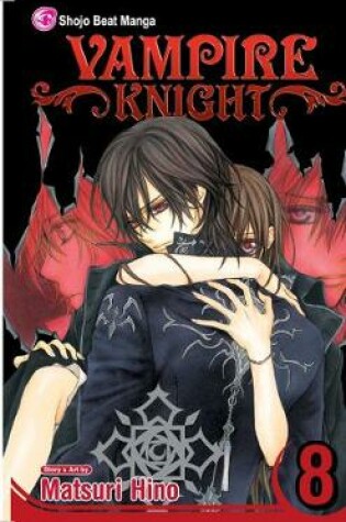 Cover of Vampire Knight, Vol. 8