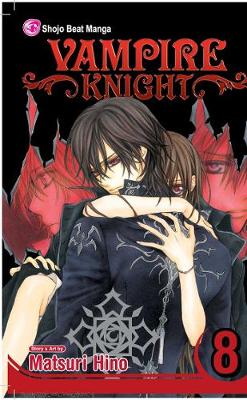 Cover of Vampire Knight, Vol. 8