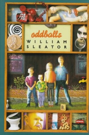 Cover of Sleator William : Oddballs (HB)