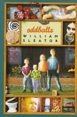 Book cover for Sleator William : Oddballs (HB)