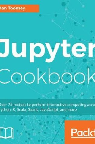 Cover of Jupyter Cookbook