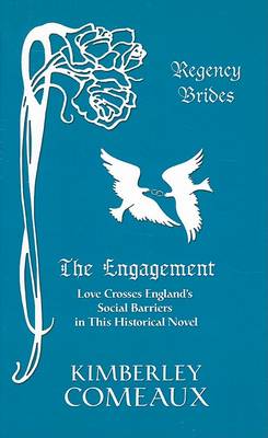 Book cover for The Engagement