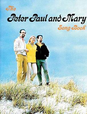Book cover for Peter, Paul & Mary Songbook