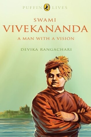 Cover of Puffin Lives: Swami Vivekananda