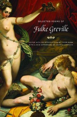 Book cover for The Selected Poems of Fulke Greville