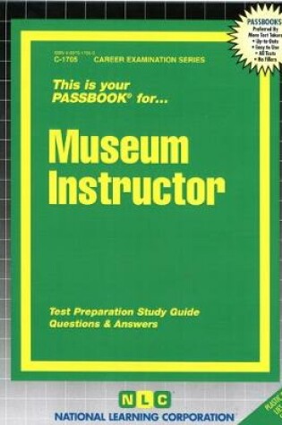 Cover of Museum Instructor