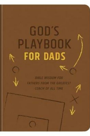 Cover of God's Playbook for Dads
