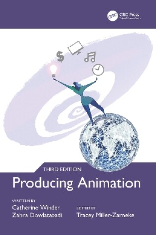 Cover of Producing Animation 3e