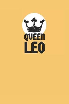 Book cover for Queen Leo