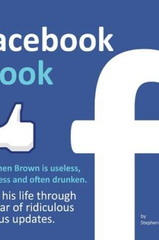 Cover of Facebook Book