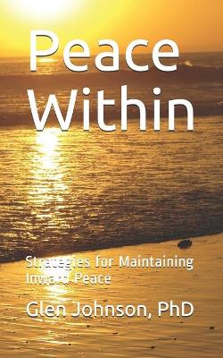 Book cover for Peace Within