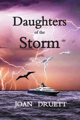 Book cover for Daughters of the Storm