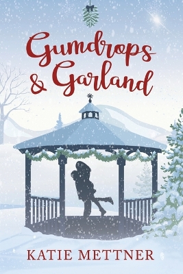 Book cover for Gumdrops and Garland