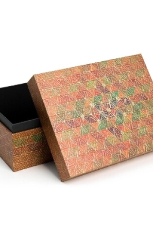 Cover of Metta (Kirikane Collection) Rectangular Ultra Memento Box