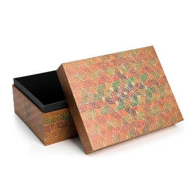 Book cover for Metta (Kirikane Collection) Rectangular Ultra Memento Box