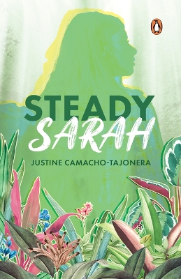 Book cover for Steady Sarah