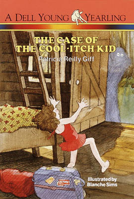 Cover of The Case of the Cool-Itch Kid