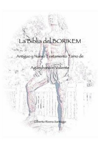 Cover of La Biblia de Borikem
