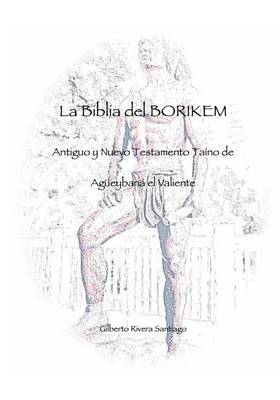 Book cover for La Biblia de Borikem