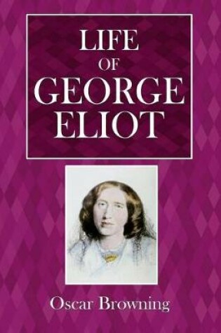 Cover of Life of George Eliot