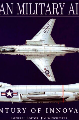 Cover of American Military Aircraft (ls)