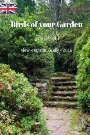 Cover of Birds in your garden