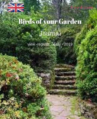 Book cover for Birds in your garden