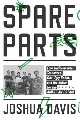 Book cover for Spare Parts