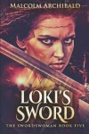 Book cover for Loki's Sword