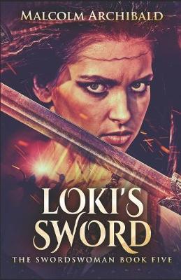 Book cover for Loki's Sword
