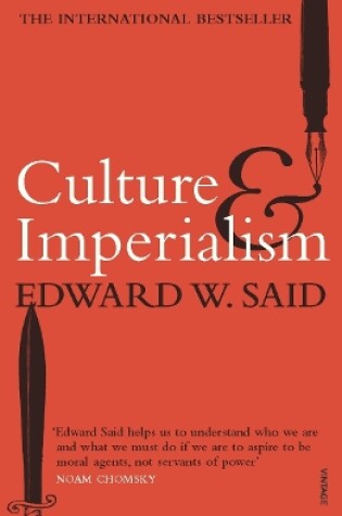 Cover of Culture and Imperialism