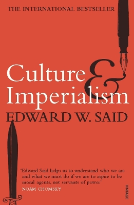 Book cover for Culture and Imperialism
