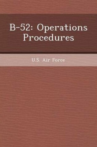 Cover of B-52