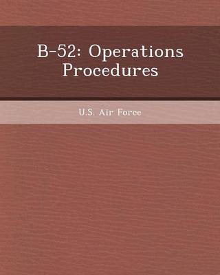 Book cover for B-52