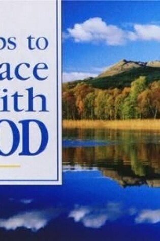 Cover of Steps to Peace with God
