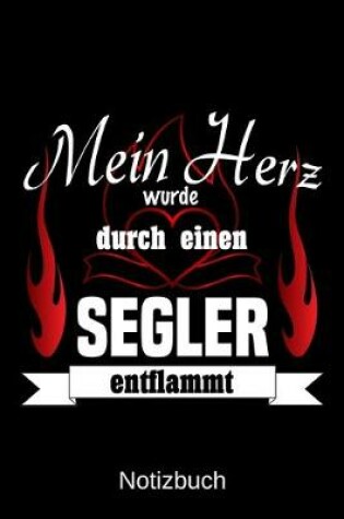 Cover of Mein Herz wurde durch einen Segler entflammt