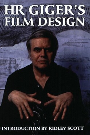 Cover of H. R. Giger's Film Design