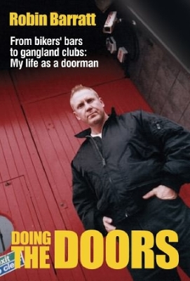 Book cover for Doing The Doors