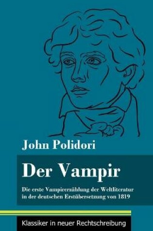 Cover of Der Vampir